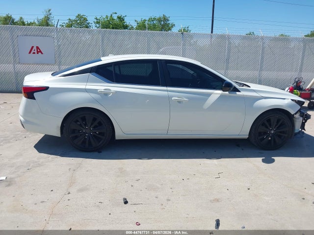 Nissan Altima 2.5 Sr