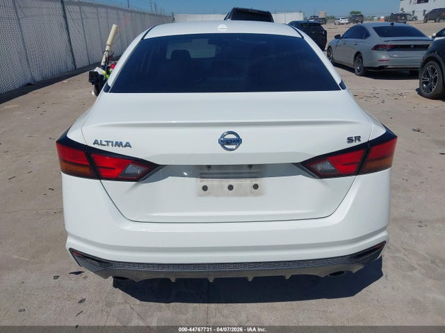 Nissan Altima 2.5 Sr