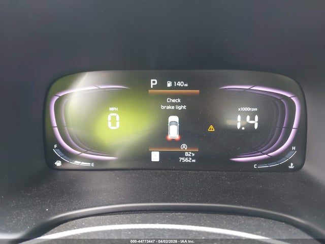 Kia Soul Lx