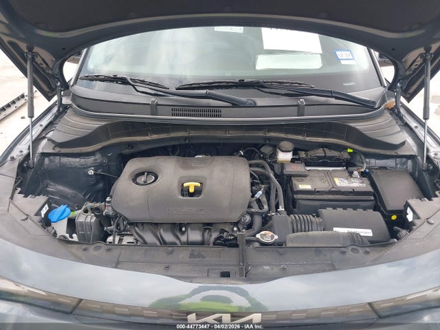 Kia Soul Lx