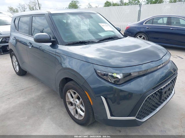2025 Kia Soul