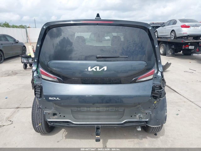 Kia Soul Lx