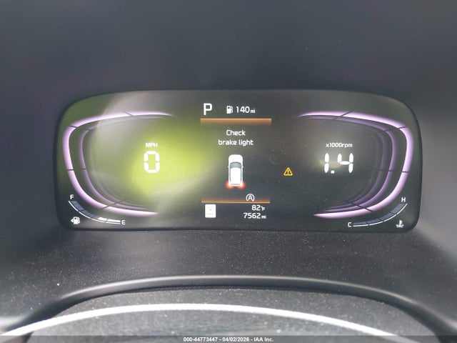 Kia Soul Lx
