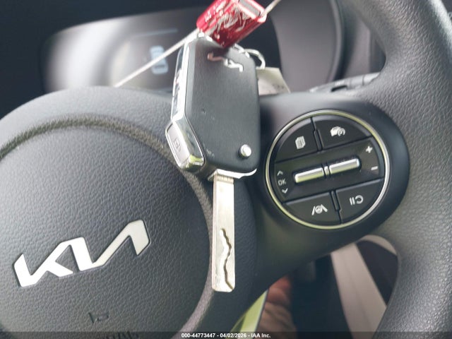 Kia Soul Lx