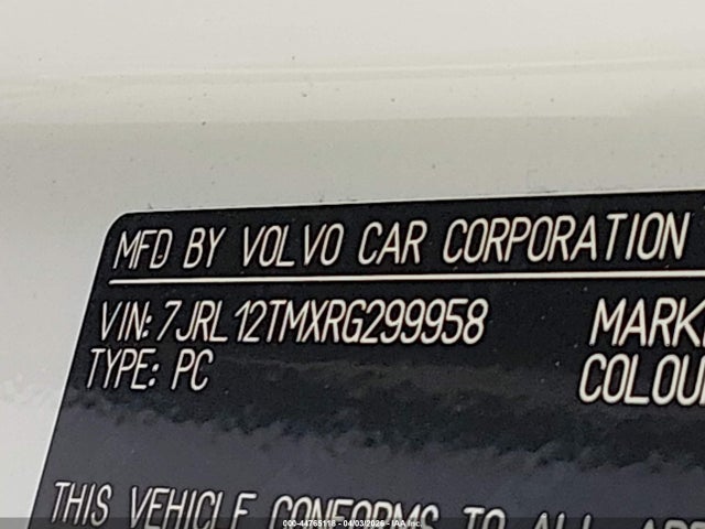 Volvo S60 B5 Ultimate Dark Theme