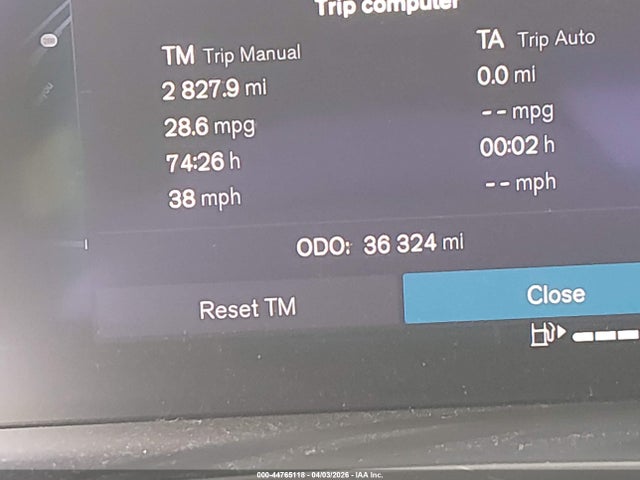 Volvo S60 B5 Ultimate Dark Theme