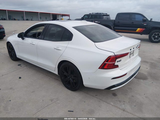 Volvo S60 B5 Ultimate Dark Theme