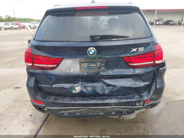 BMW X Series Sdrive35i
