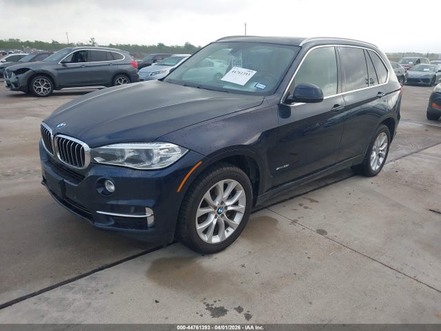 BMW X Series Sdrive35i