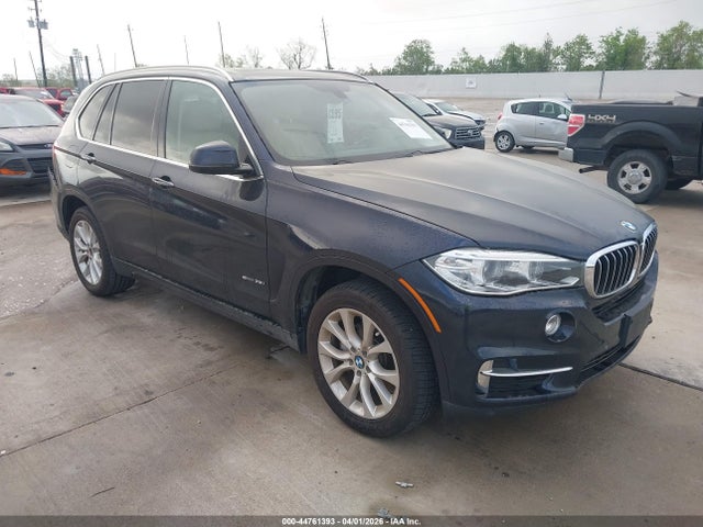 Salvage BMW X Series Image