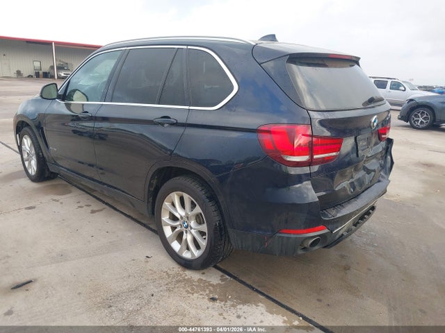 BMW X Series Sdrive35i