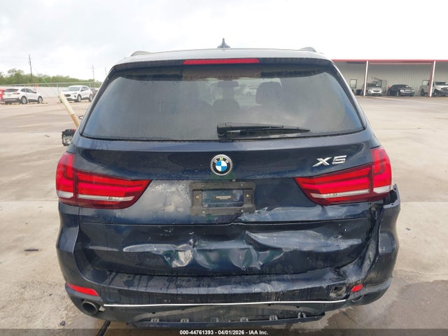 BMW X Series Sdrive35i