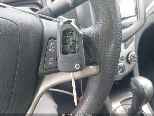 Chevrolet Sonic Lt Auto