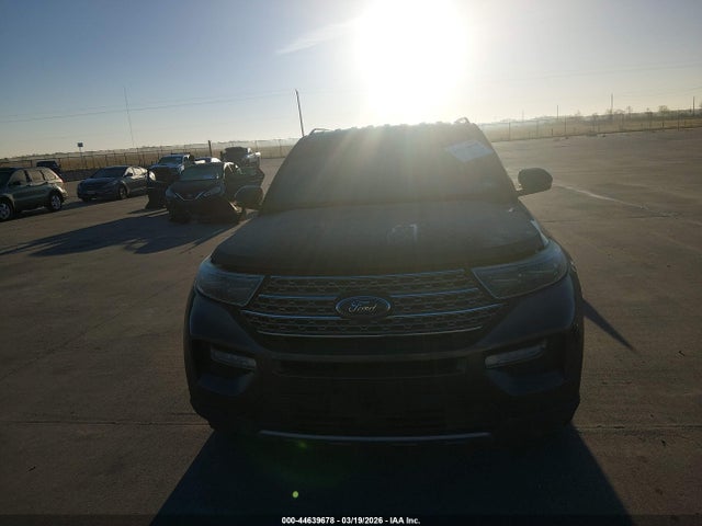 Ford Explorer Limited