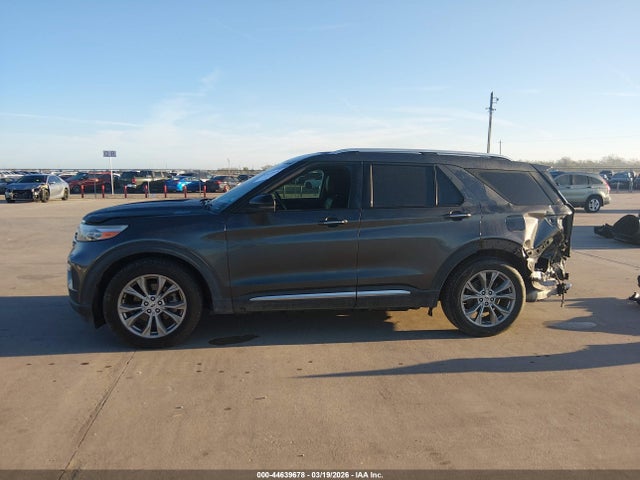 Ford Explorer Limited