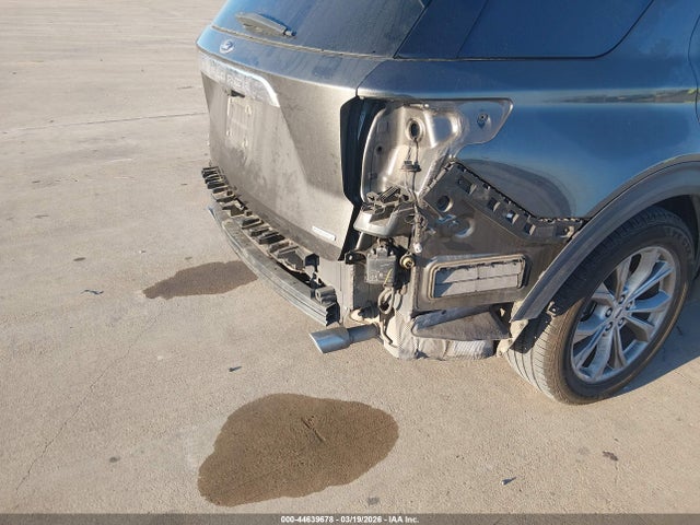 Ford Explorer Limited