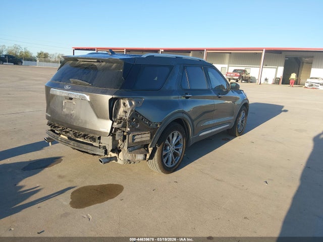 Ford Explorer Limited