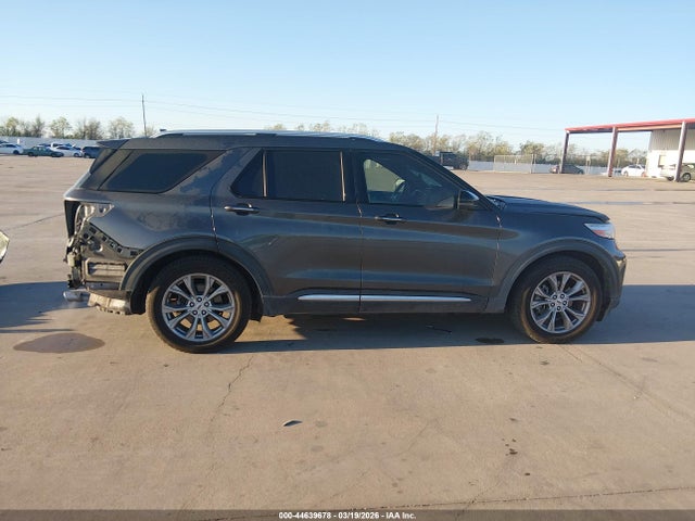 Ford Explorer Limited