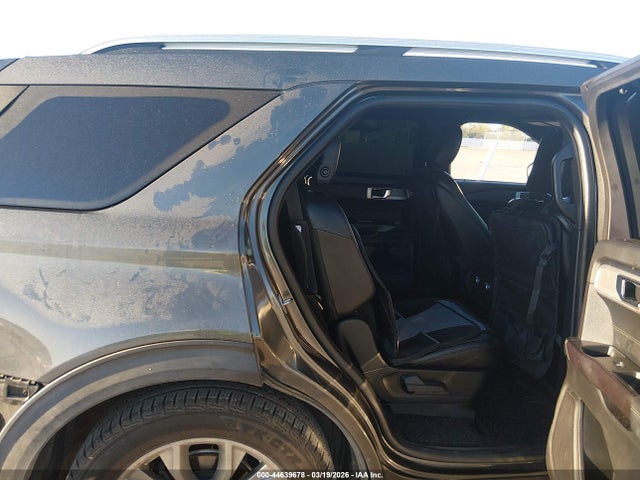 Ford Explorer Limited