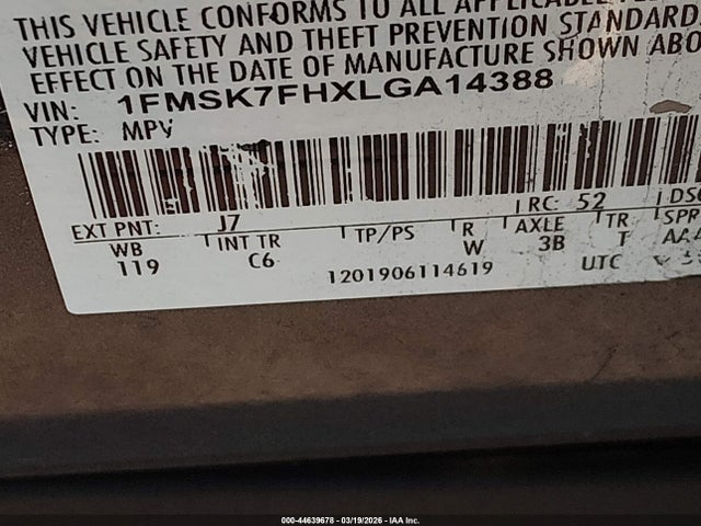 Ford Explorer Limited