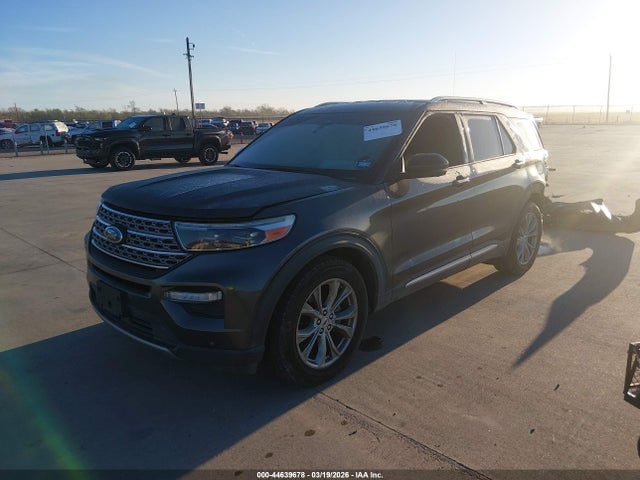 Ford Explorer Limited