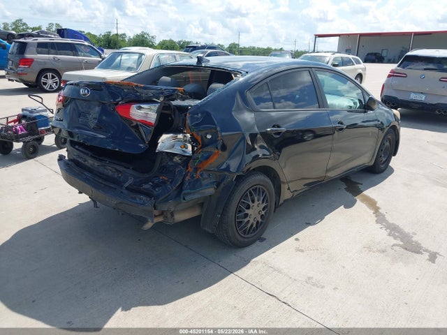 Kia Forte Lx