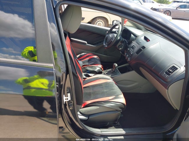 Kia Forte Lx