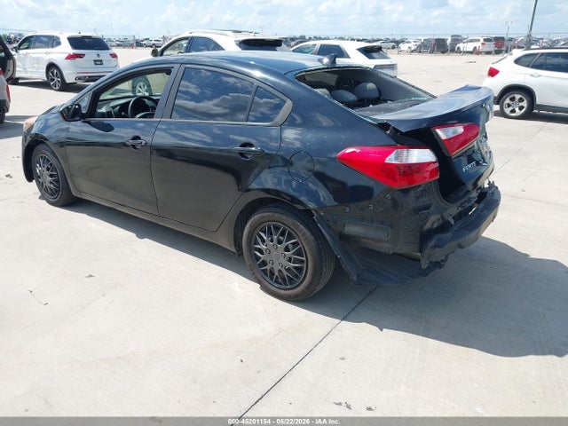 Kia Forte Lx