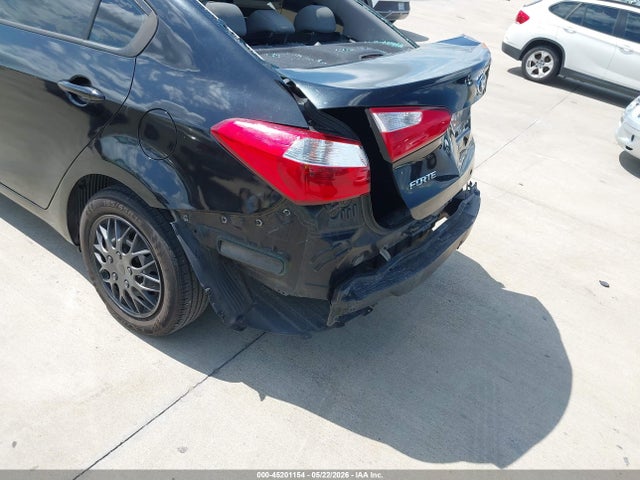 Kia Forte Lx