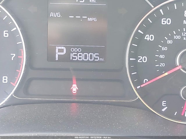 Kia Forte Lx