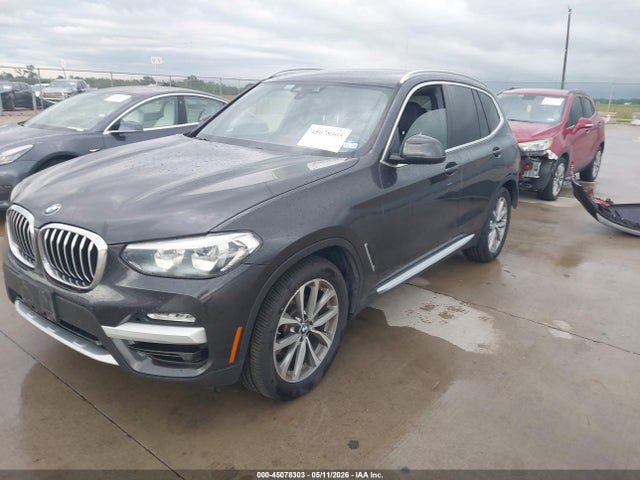 BMW X Series Sdrive30i