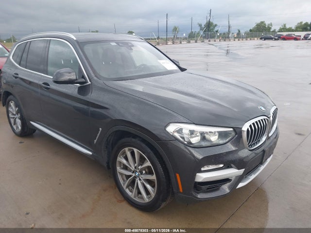 Salvage BMW X Series Image