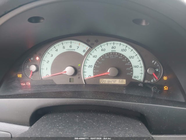 Toyota Camry Se V6