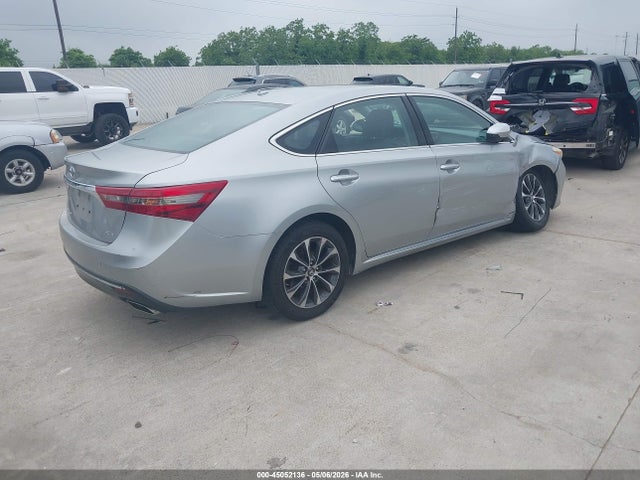 Toyota Avalon Xle