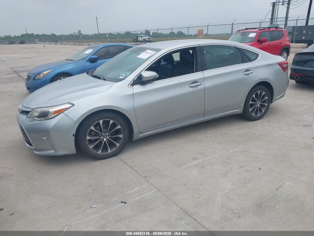 Toyota Avalon Xle