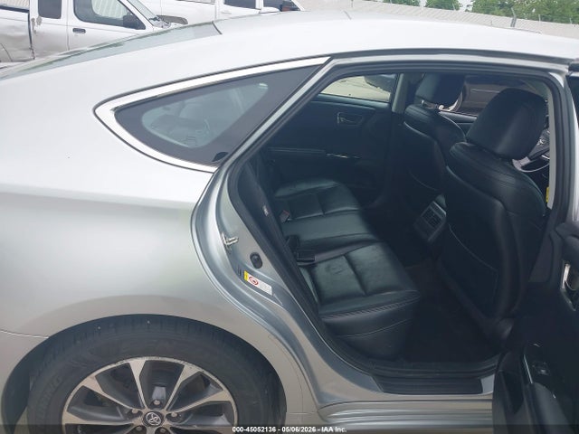 Toyota Avalon Xle
