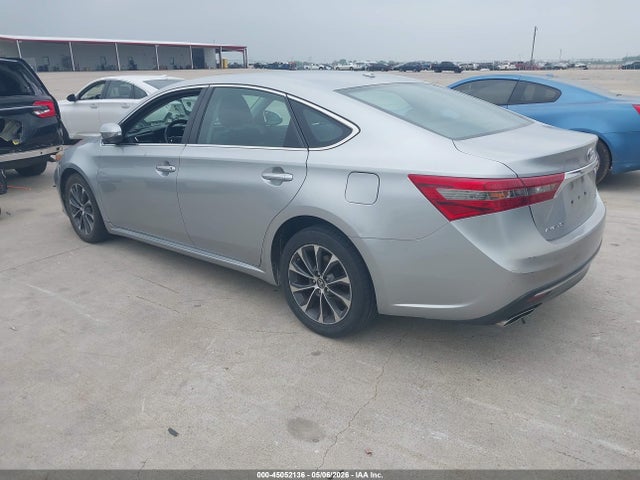 Toyota Avalon Xle