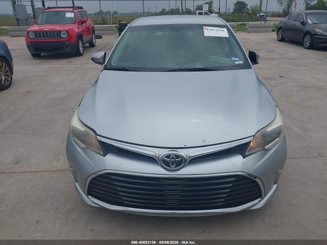 Toyota Avalon Xle