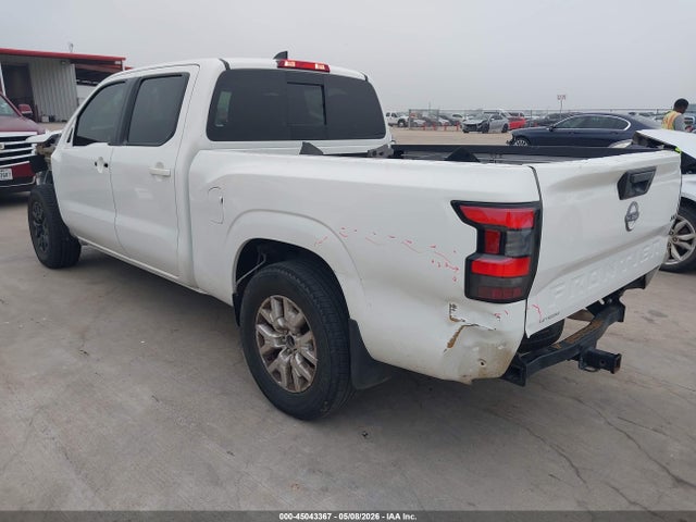 Nissan Frontier Long Bed Sv 4x2