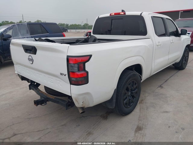 Nissan Frontier Long Bed Sv 4x2