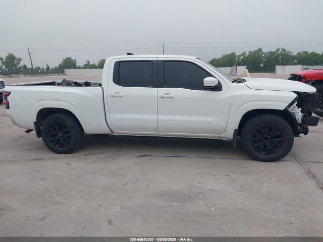Nissan Frontier Long Bed Sv 4x2