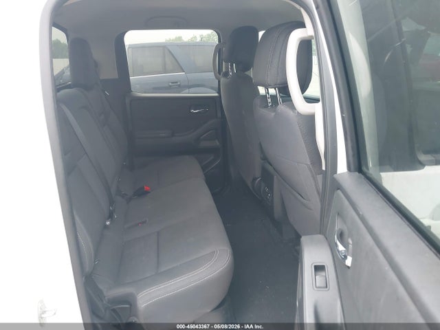 Nissan Frontier Long Bed Sv 4x2