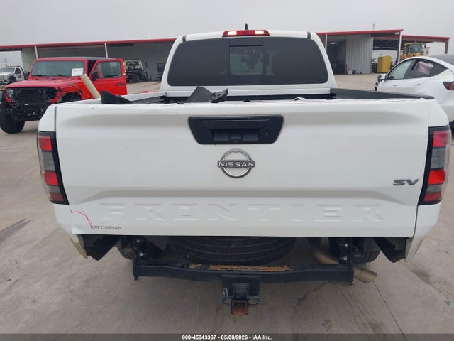 Nissan Frontier Long Bed Sv 4x2
