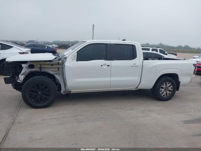 Nissan Frontier Long Bed Sv 4x2