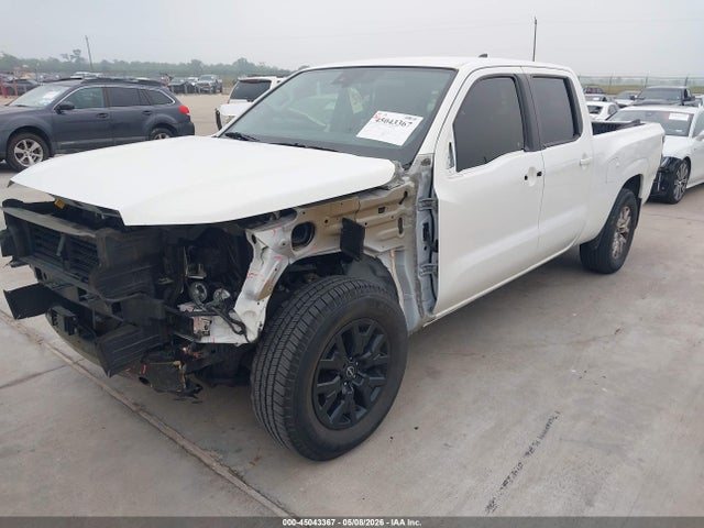 Nissan Frontier Long Bed Sv 4x2