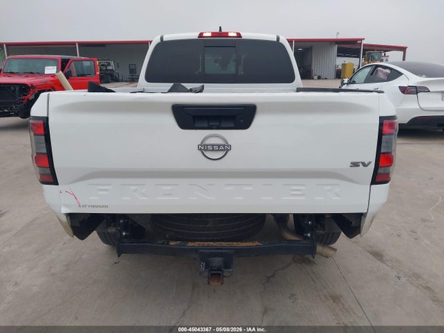 Nissan Frontier Long Bed Sv 4x2