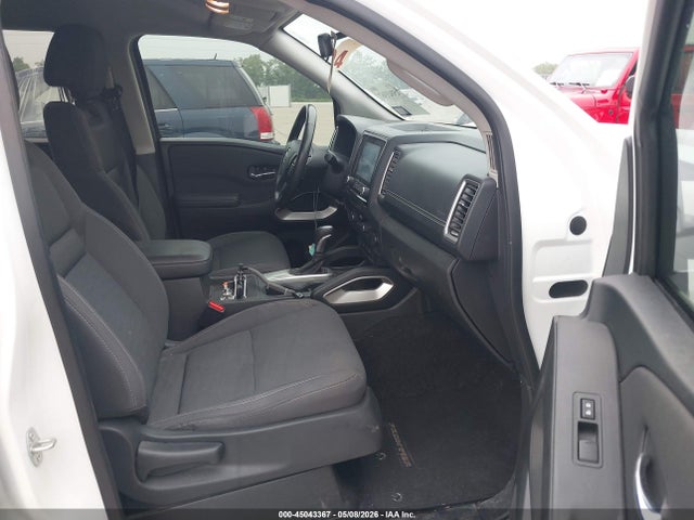 Nissan Frontier Long Bed Sv 4x2