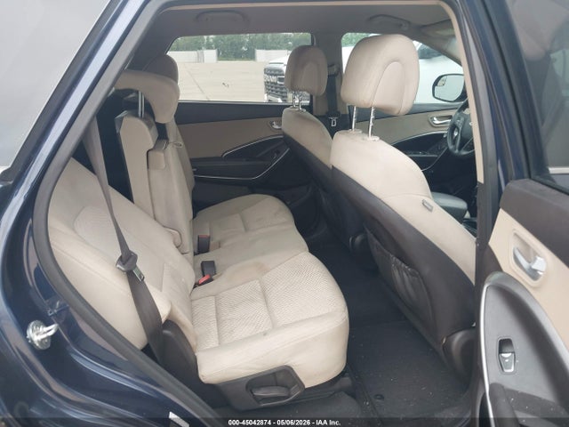 Hyundai SANTA FE Se