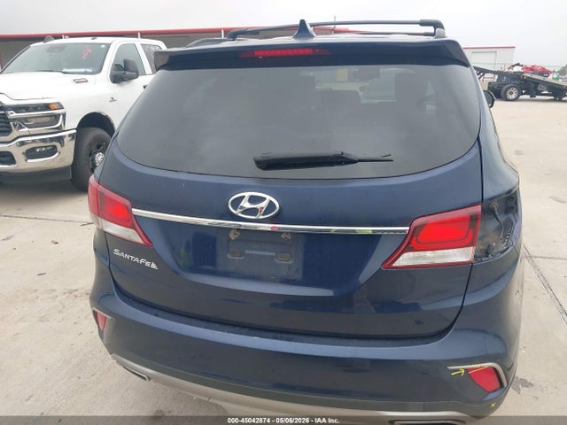 Hyundai SANTA FE Se