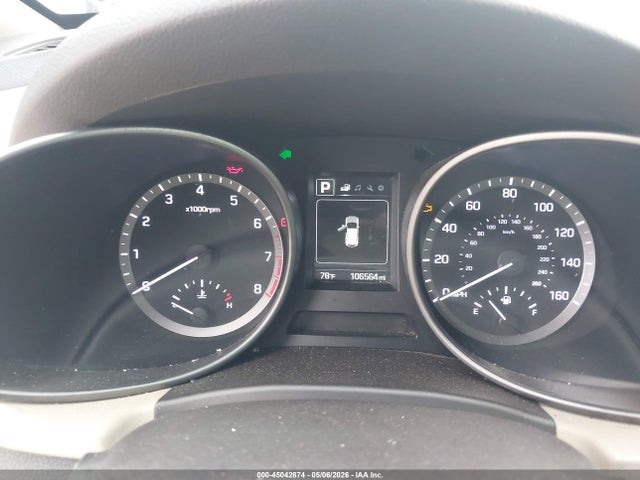 Hyundai SANTA FE Se
